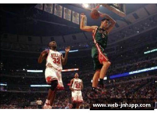 NBA野兽派：风暴中的篮球狂潮