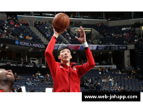周琦NBA生涯：巅峰与挑战